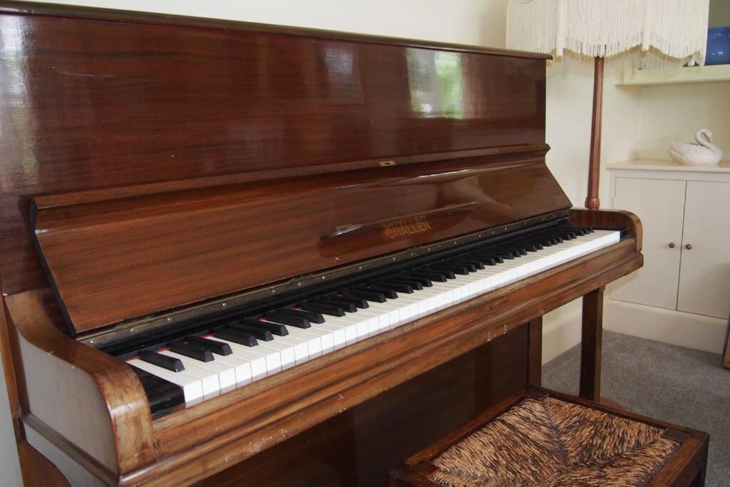 Hectors House Comfortable 4 Bed House In Mature Gardens Йелвертон Экстерьер фото